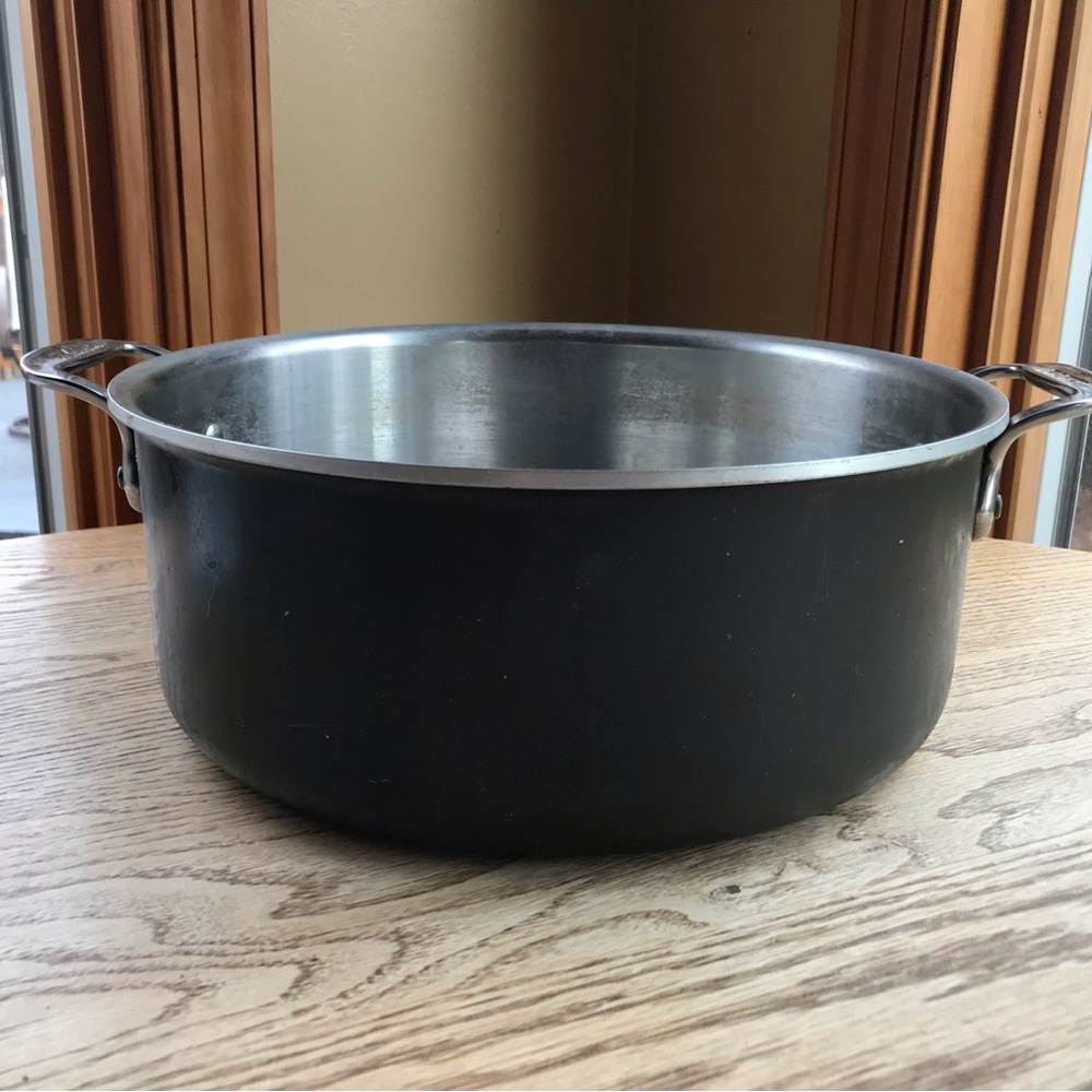5QT All-Clad LTD Stock Pot